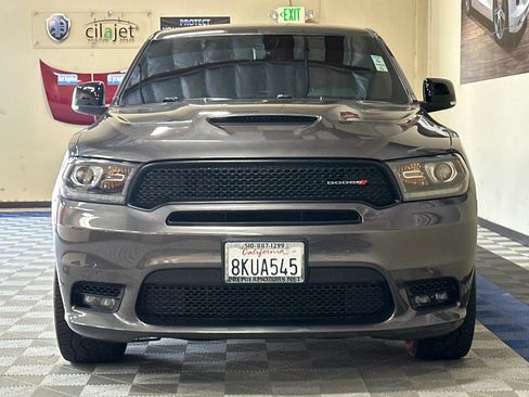 Used 2019 Dodge Durango R/T w/ Blacktop Package image 9