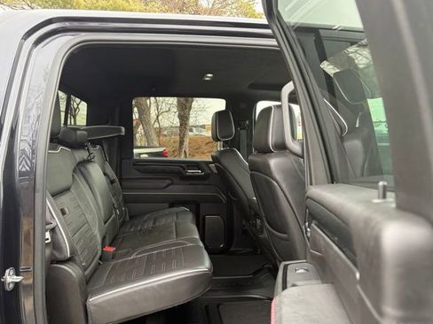 Used 2024 GMC Sierra 2500 AT4X w/ Snow Plow Prep/Camper Package image 31