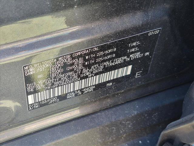Used 2022 Toyota RAV4 SE AWD/4WD image 17