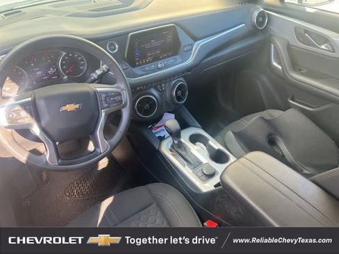 Certified 2022 Chevrolet Blazer LT image 8