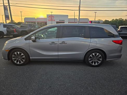 Used 2023 Honda Odyssey EX-L image 8