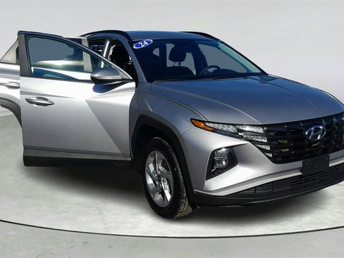 Used 2024 Hyundai Tucson SEL image 8