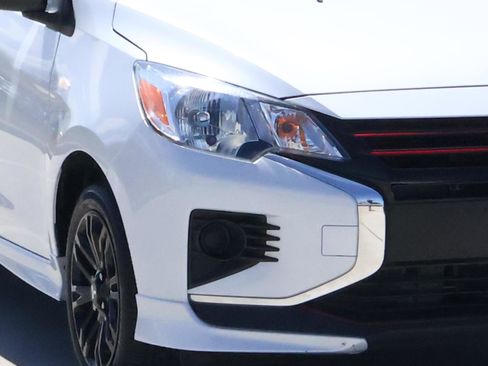 Used 2024 Mitsubishi Mirage G4 ES image 7