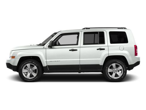 Certified 2016 Jeep Patriot Sport w/ Power Value Group FWD image 3