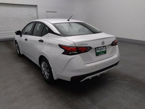 Used 2020 Nissan Versa S image 5