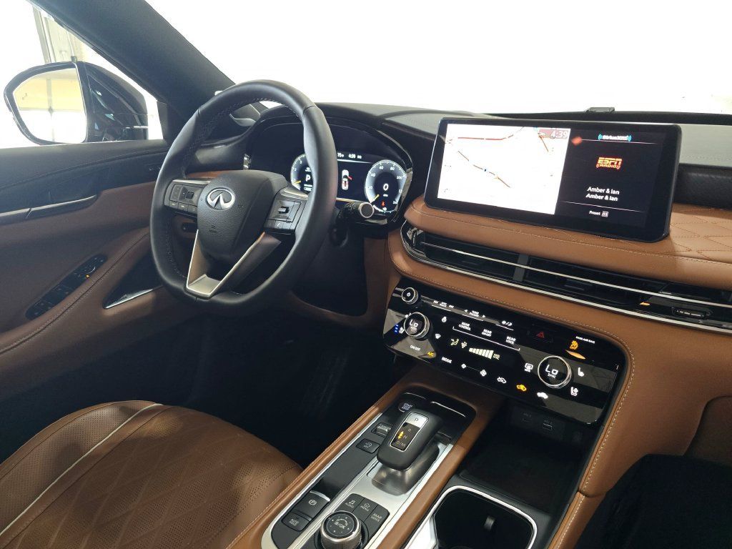 Certified 2025 INFINITI QX60 Autograph w/ Cargo Package AWD/4WD image 30