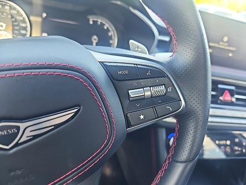 Used 2025 Genesis G70 3.3T Advanced w/ Sport Prestige Package AWD/4WD image 25