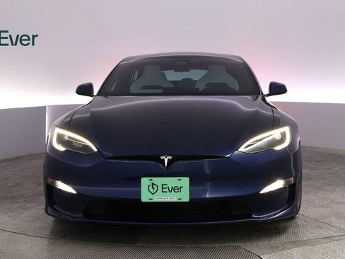 Used 2025 Tesla Model S Plaid AWD/4WD image 12