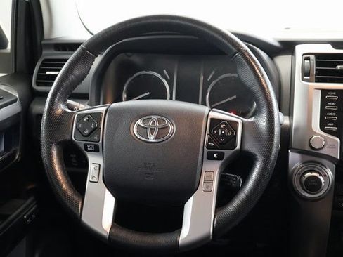 Certified 2023 Toyota 4Runner Limited AWD/4WD image 16