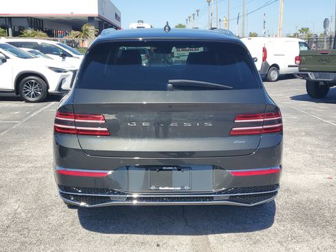 Used 2025 Genesis GV80 2.5T Standard AWD/4WD image 6