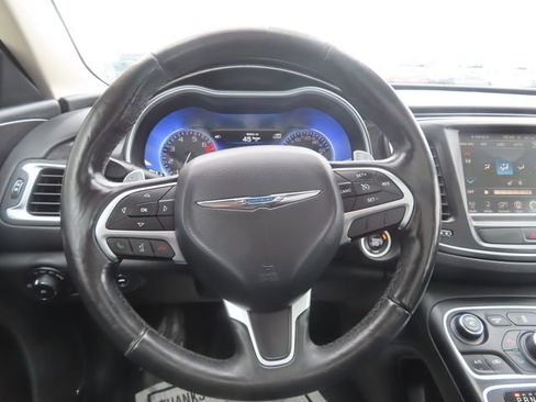 Used 2016 Chrysler 200 C w/ Quick Order Package 26P image 33