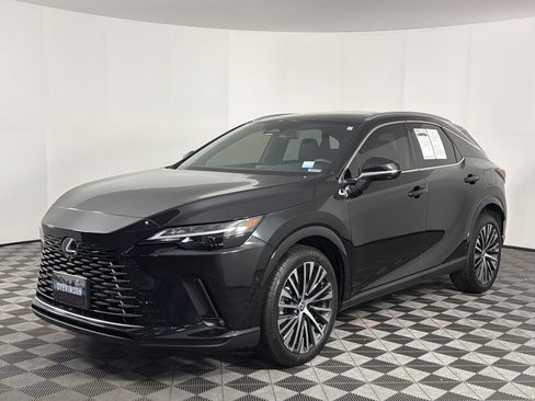 Used 2024 Lexus RX 350 Premium Plus w/ Convenience Package AWD/4WD image 3