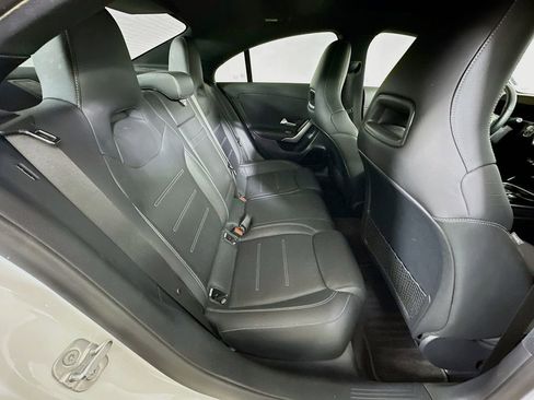 Used 2023 Mercedes-Benz CLA 35 AMG 4MATIC w/ Parking Assistance Package image 11