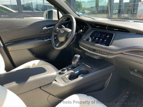 Used 2019 Cadillac XT4 Sport w/ Technology Package AWD/4WD image 20