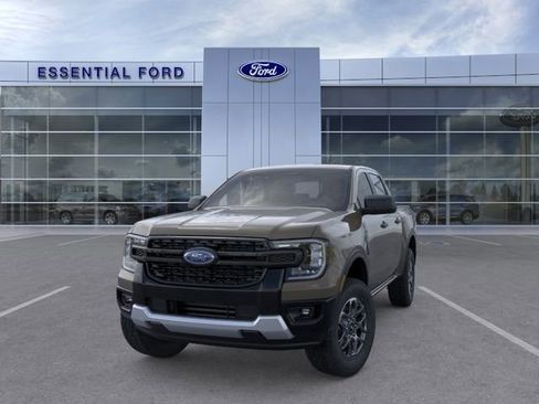 New 2026 Ford Ranger XLT w/ Trailer Tow Package RWD image 2