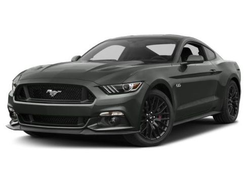 Used 2015 Ford Mustang GT Premium RWD image 1