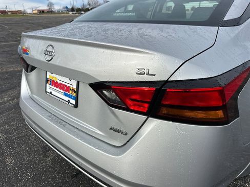 New 2025 Nissan Altima 2.5 SL image 34