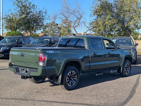 Used 2021 Toyota Tacoma TRD Sport w/ Technology Package image 6