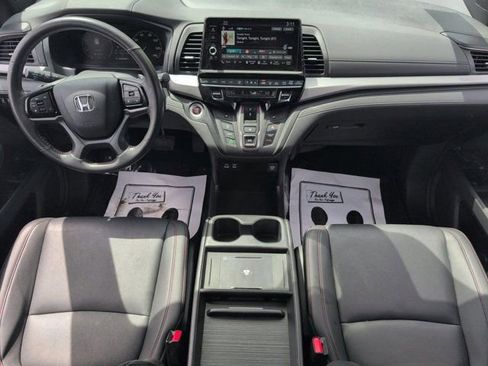Used 2025 Honda Odyssey Sport-L image 25