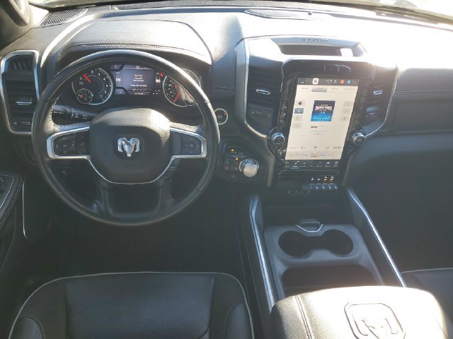 Used 2023 RAM 1500 Laramie AWD/4WD image 11