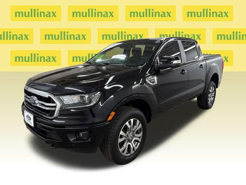Used 2020 Ford Ranger Lariat w/ Technology Package RWD image 14