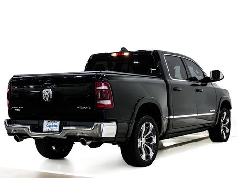 Used 2023 RAM 1500 Limited w/ Trailer Tow Group AWD/4WD image 6