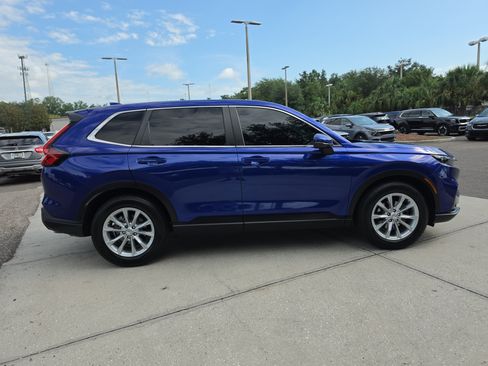 Used 2024 Honda CR-V EX-L image 9