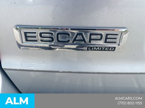 Used 2010 Ford Escape Limited image 9
