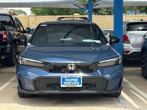 Used 2026 Honda Civic Sport image 2