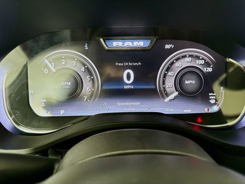 New 2026 RAM 1500 Big Horn image 12