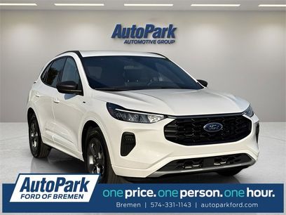 Certified 2023 Ford Escape ST-Line w/ Tech Pack #1