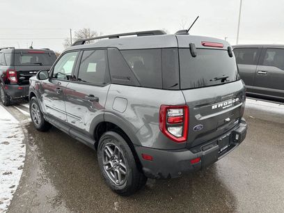 Used 2025 Ford Bronco Sport Big Bend