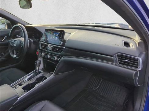 Used 2022 Honda Accord Sport image 28