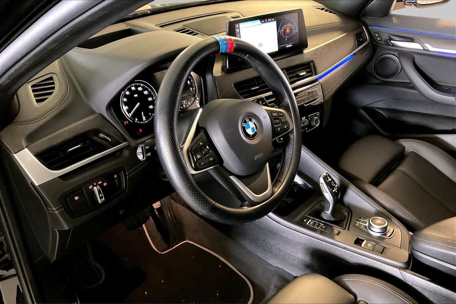 Used 2022 BMW X2 sDrive28i w/ Premium Package FWD image 16