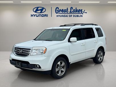 Used 2014 Honda Pilot EX-L
