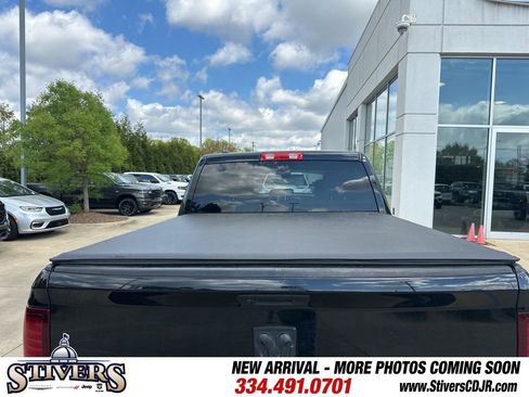 Used 2024 RAM 1500 Classic Warlock image 5