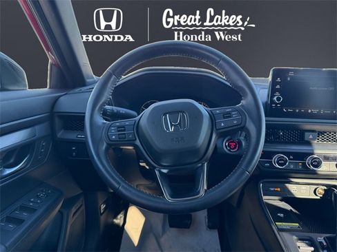 Certified 2024 Honda CR-V Sport-L image 12