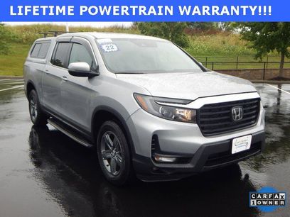 Used 2022 Honda Ridgeline RTL