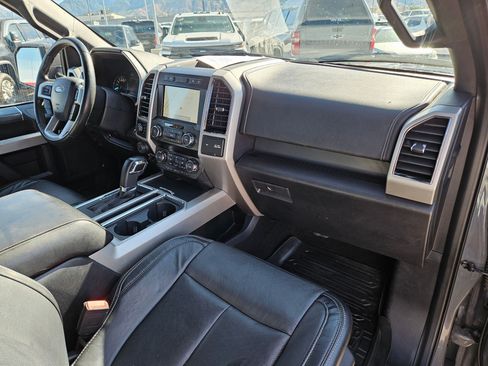 Used 2020 Ford F150 Lariat AWD/4WD image 32