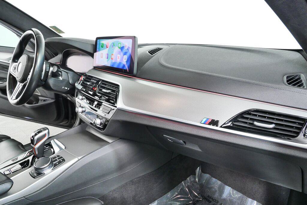 Used 2023 BMW M5 w/ Competition Package AWD/4WD image 25