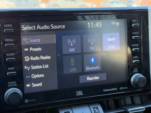 Used 2021 Toyota RAV4 Limited image 36