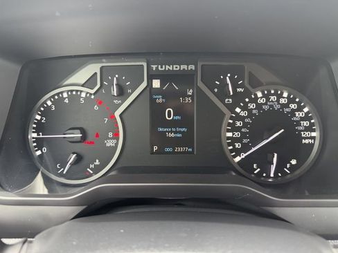 Used 2024 Toyota Tundra SR5 w/ SR5 Convenience Package AWD/4WD image 11