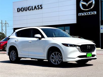 New 2025 MAZDA CX-5 AWD 2.5 S w/ Preferred Package