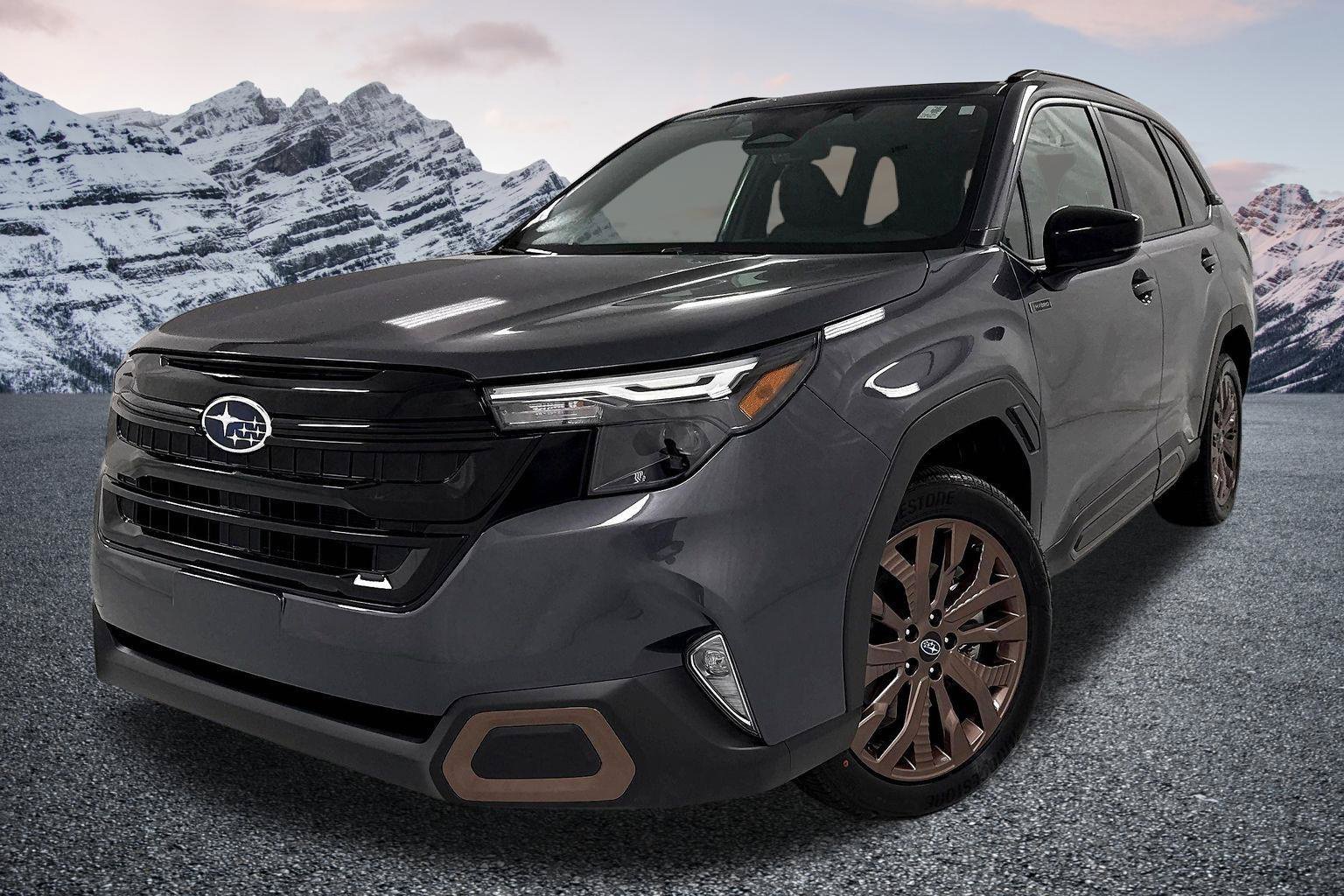 New 2026 Subaru Forester Sport AWD/4WD image 2