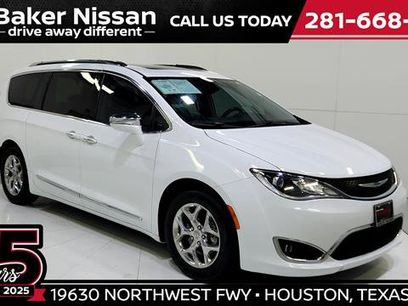 Used 2019 Chrysler Pacifica Limited