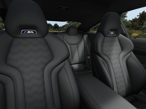 New 2026 BMW M4 xDrive Competition w/ Executive Package AWD/4WD image 11