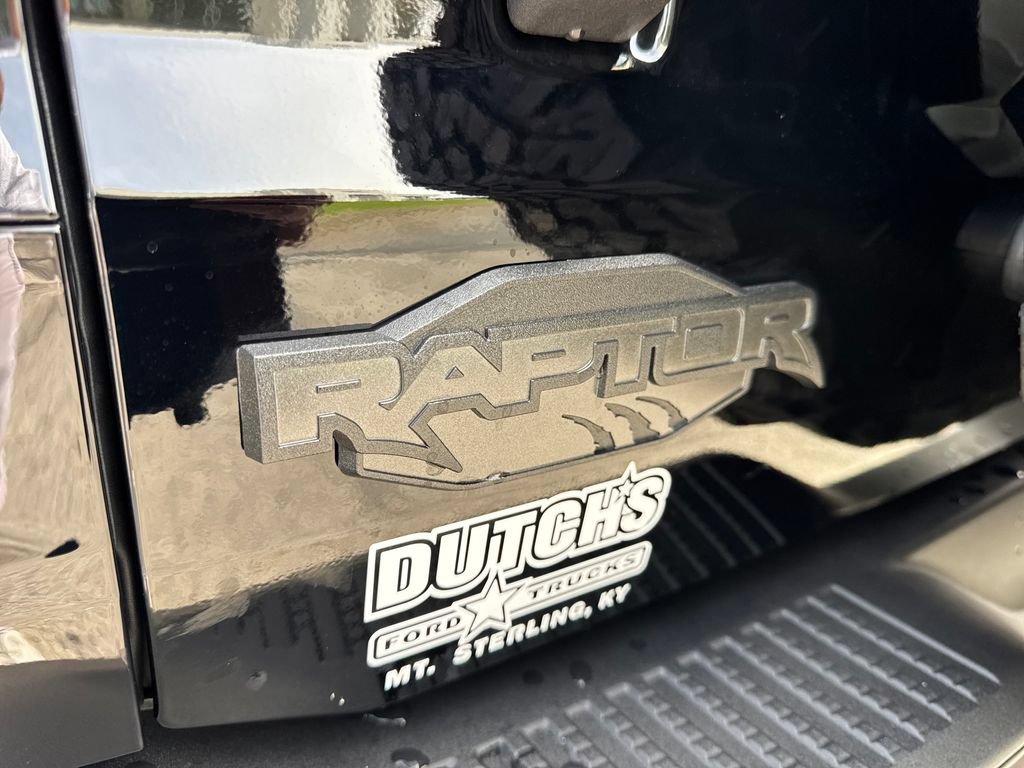 New 2026 Ford Bronco Raptor w/ Interior Carbon Fiber Pack AWD/4WD image 9