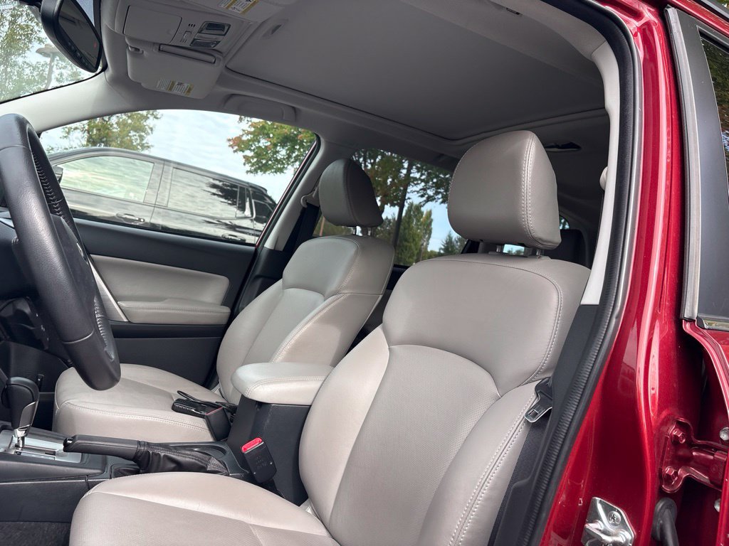 Used 2015 Subaru Forester 2.5i Limited w/ Popular Package #2 AWD/4WD image 21