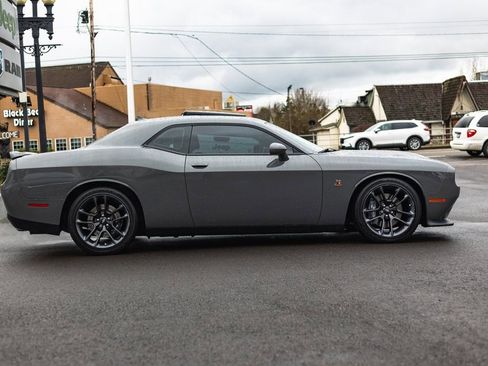 Used 2023 Dodge Challenger R/T Scat Pack w/ Plus Package RWD image 9