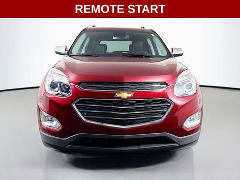 Used 2017 Chevrolet Equinox Premier w/ Enhanced Convenience Package image 4